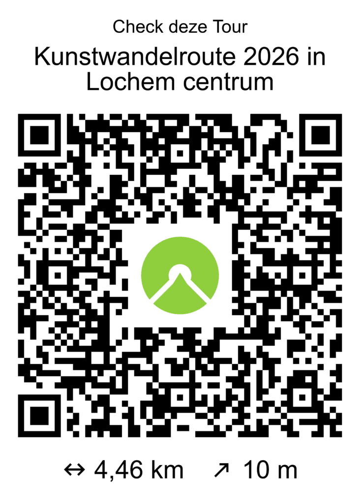 Scancode Kunstroute Lochem stad