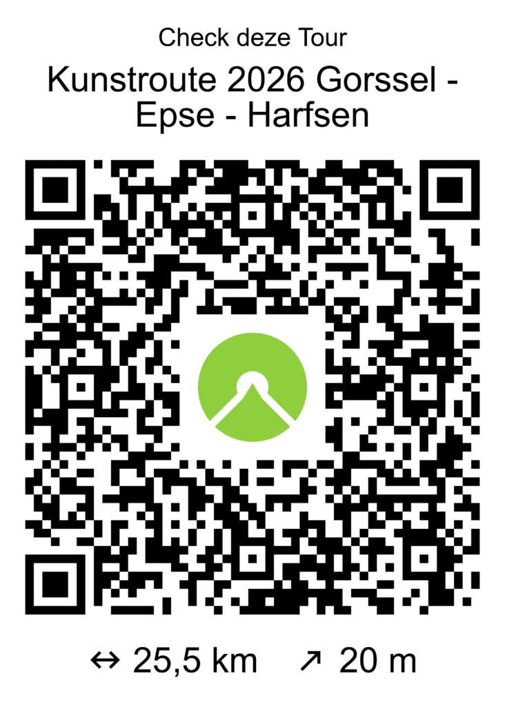 Scancode Route Gorssel - Epse - Harfsen
