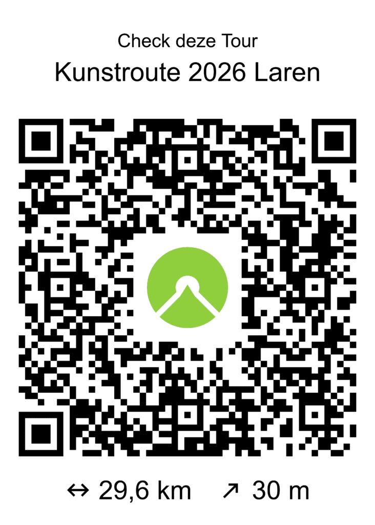 Scancode Kunstroute Laren