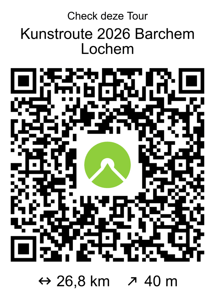 Scancode Kunstroute Barchem